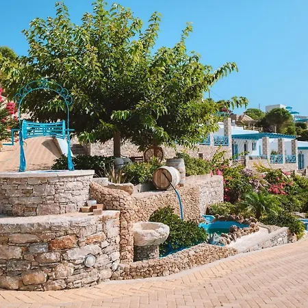 Tholariani Villa Amorgos
