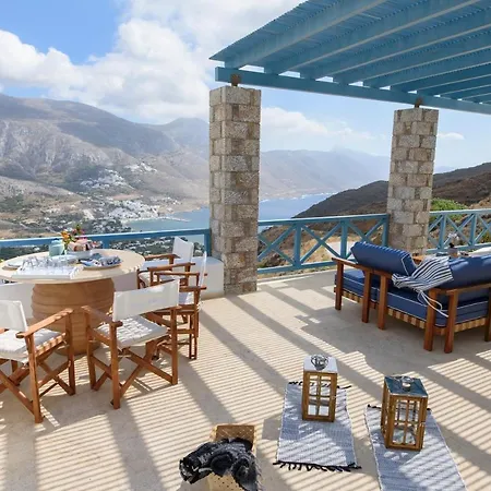 Tholariani Villa Amorgos